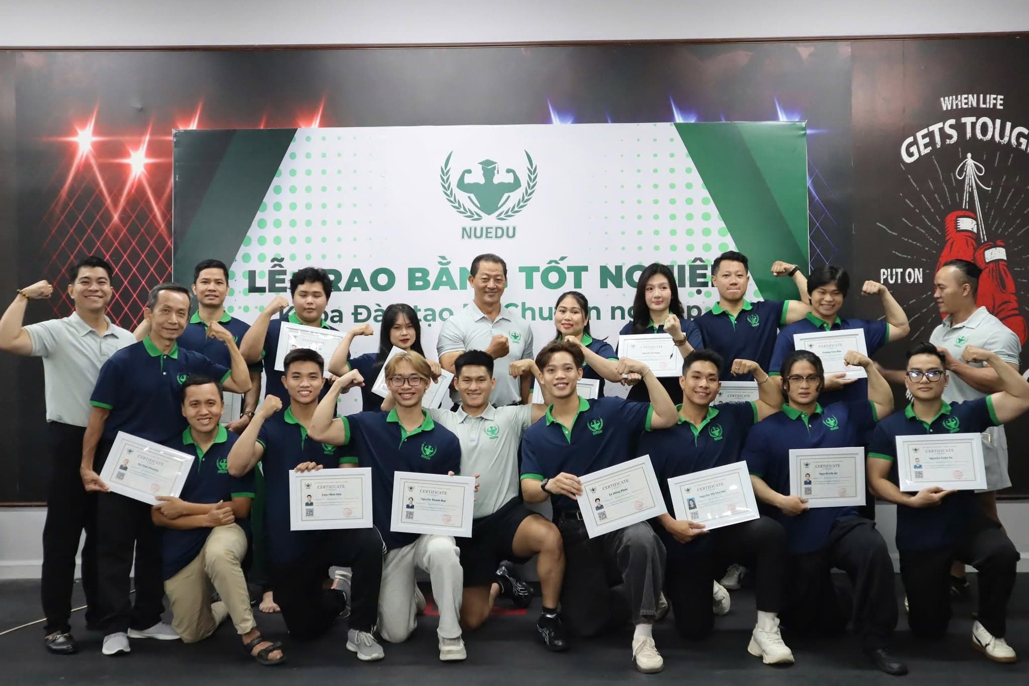 Giấy chứng nhận hoàn thành khóa học