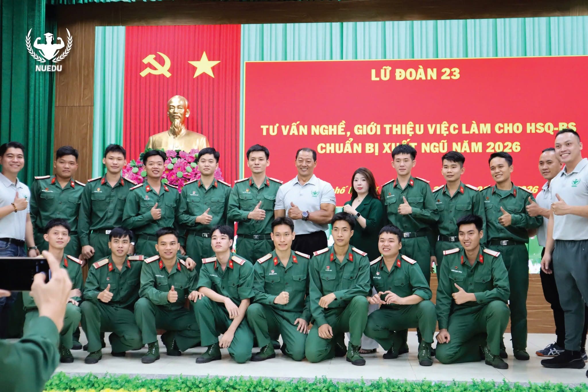 Đối tác tuyển dụng 1