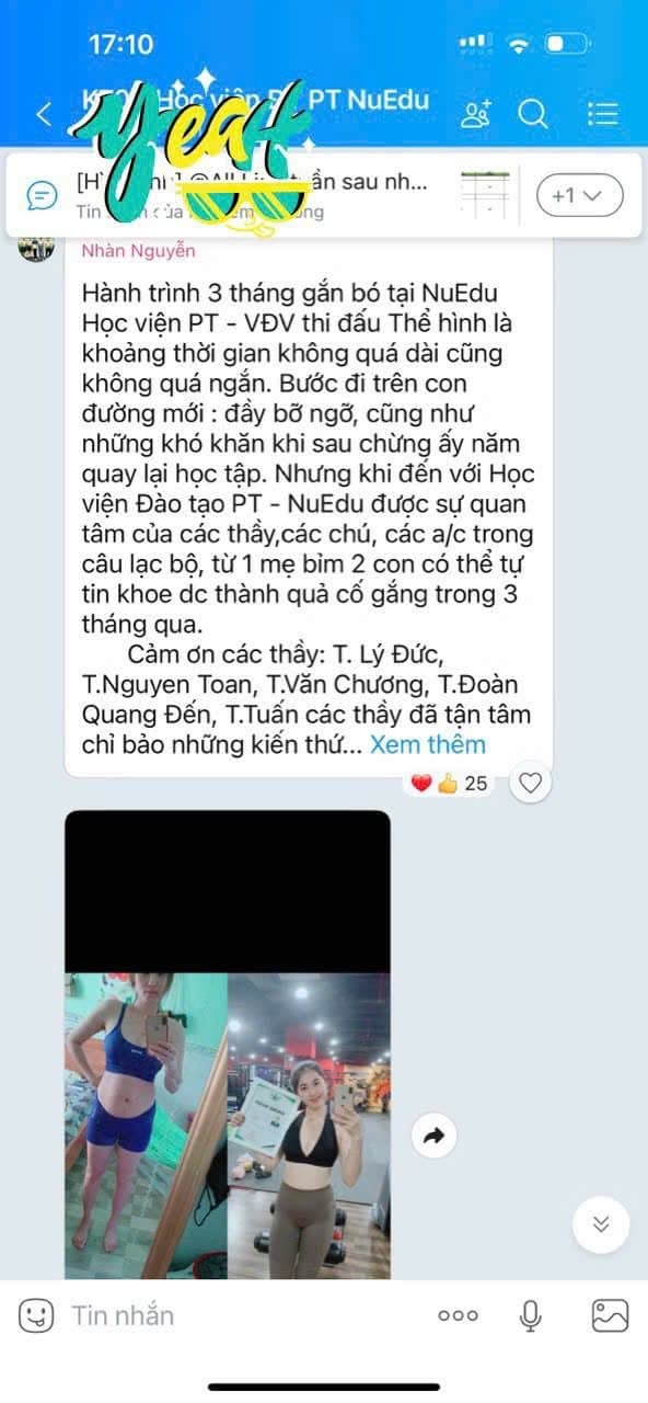 Câu chuyện học viên 4