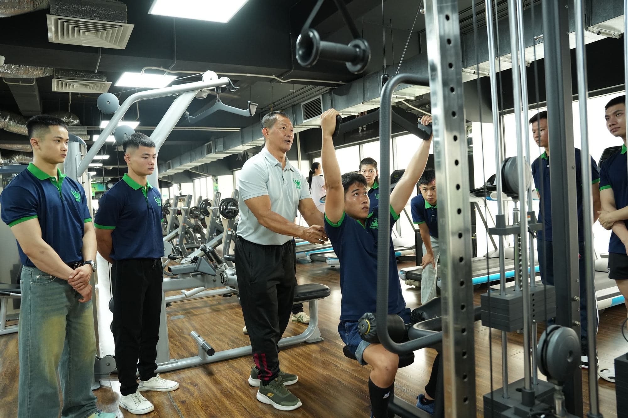 Khu rèn kỹ thuật