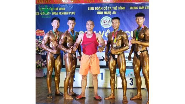 Phân biệt 3 thể loại thi đấu Physique, Classic Physique và Bodybuilding