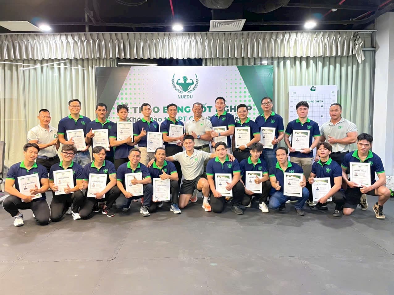 Chương trình đào tạo PT chuyên sâu dành cho người đi làm - Nâng cao kỹ năng và thăng tiến sự nghiệp